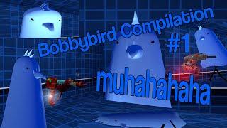 Bobbybird ULTIMATE PRO GAMER moments MEGA compilation #1