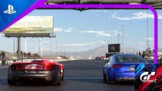 Gran Turismo 7 | Mission Challenge | Rolling Stone | 0-400m Acceleration Battle 1