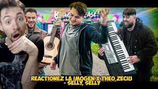 Reactionez la: ImoGen x Theo Zeciu - Selly, Selly