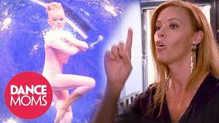 "They're DISQUALIFIED!!!" Abby Tries to SABOTAGE the Competition! (S6 Flashback) | Dance Moms