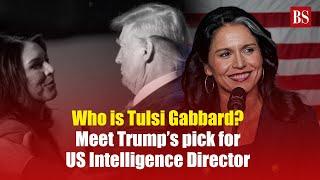 Who is Tulsi Gabbard? Meet Trump’s pick for US Intelligence Director