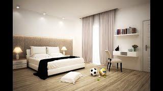 Vray 3ds max interior - vray lighting tutorial part2