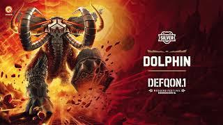 The Colors of Defqon.1 2018 | SILVER mix by Dolphin