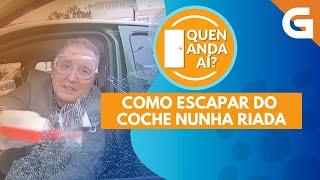  CLAVES PARA SAÍR DUN COCHE QUE SE AFUNDE