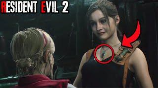 25 Small Details You MISSED In The Resident Evil 2 Remake