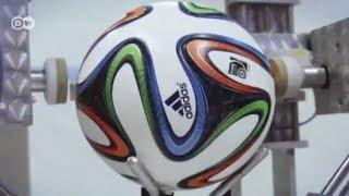 The Ball Designer | Euromaxx - Fascination Football