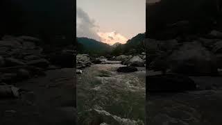 Rishi River at Rishikhola