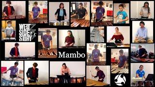 Mambo - West Side Story - Percussion Ensemble Arrangement