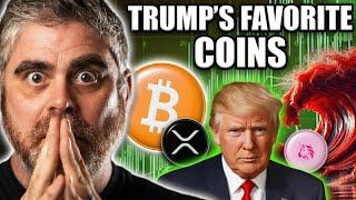  Top 5 Crypto Altcoins To Moonshot From Trump Administration (Don’t Miss This Deep Pick)