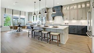 This home has a GOURMET KITCHEN!! // HOME TOUR 2023