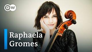 A musical treasure trove: Cellist Raphaela Gromes rediscovers overlooked female composers