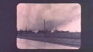 April 3rd 1974, Paker City Indiana Tornado