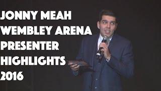 Voice In A Million Jonny Meah Presenter Highlights (Wembley Arena)