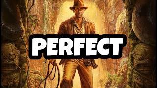 Indiana Jones and the Great Circle is a PERFECT Indiana Jones Movie