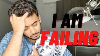 Deep Shit With Harshil | I Keep Failing Again and Again | Harshil Patel