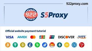 Payment tutorial: How to pay with credit card on the official website and buy ip,