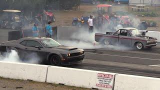 Built vs bought drag racing