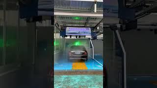 Laserwash 360 Automatic Touchless Car Wash Machine In China