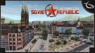 Workers & Resources: Soviet Republic - (Multi-City Nation Builder)