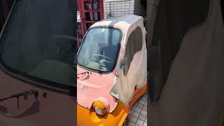 Another #retro #jdm #microcar from #japan this time from #kamakura - #whatisit ?