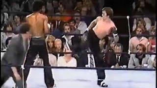 Cliff Thomas Vs. Tommy Williams (06/04/1984)