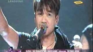 Anugerah 2011 Finals - Shikin & Jaliboy