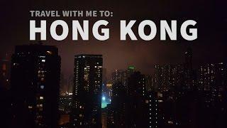  hong kong || TRAVEL WITH LENA