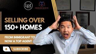 Immigrant To Top Real Estate Agent In The Nation!