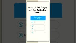 python quiz questions #coding #learnpython #python3 #programming