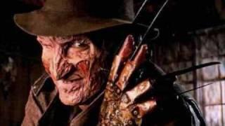 Nightmare on Elm Street theme