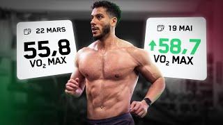 La meilleure méthode pour améliorer sa VO2max