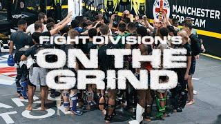 "On The Grind" Manchester Top Team  //  The MMA Gym that Changed Manchester Forever //  PCFC Ep.3