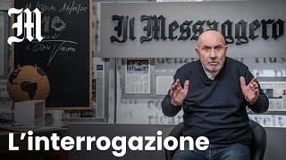 Maurizio Battista: "2 mesi all'Olimpico per scoprire talenti. Grande Fratello il più grande errore"