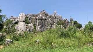 Stone Forest Scenic Area, Yunnan Province, China