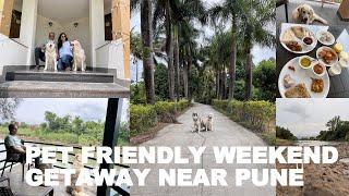 A resort that makes you believe "We live to eat" | Pet friendly getaway