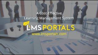 A Cost Effective Learning Management System