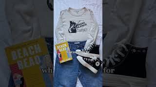 i got brandy melville outfits ur looking for  #shorts #converse #booktube #outfits #outfitideas