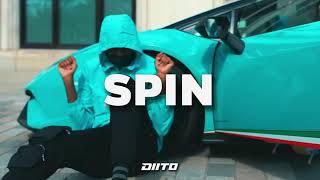 [FREE] Kwengface X Trizzac X UK Drill Type Beat - "SPIN" | UK Drill Instrumental 2021