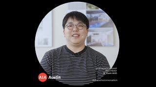 AIA Austin WiA - Scholarship Recipient 2025 - Ji Yoon Ahn