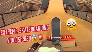 Extreme WINS & FAILS | Skateboarding Compilation (Must Watch!!)