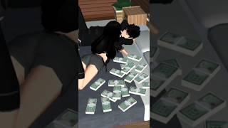 In love with criminal  #sakuraschoolsimulator #yanderesimulator #tiktok #trend #viral #fyp #shorts