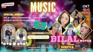 LIVE DINEVA SOUND & AUDIO MALAM