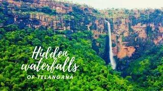 Travel Vlog | Nature is calling |Hidden beautiful waterfalls near Hyderabad | Machaaa Thaggedhele!!!