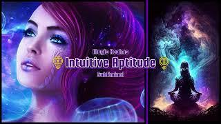 Intuitive Aptitude - Subliminal