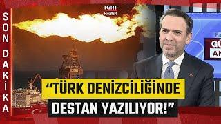 #SONDAKİKA | Bakan Bayraktar'dan Muhalefete Mavi Vatan Resti! "Denizcilikte Destan Yazılıyor!"