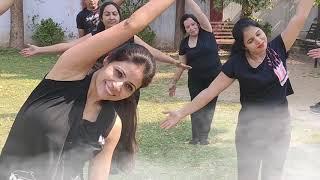 Jyoti soni - Namo namo yoga dance