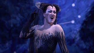 The Magic Flute – Queen of the Night aria (Mozart; Diana Damrau, The Royal Opera)