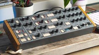 The Xerxes Synth // Elka Synthex 2.0?