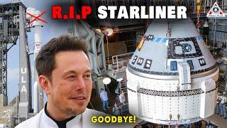 Disaster! Boeing Starliner is ended! No way to STOP SpaceX & Elon Musk's new contracts with NASA