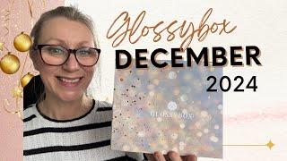 GLOSSYBOX DECEMBER 2024